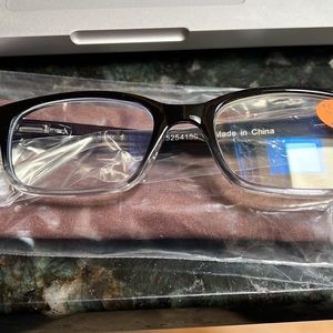 Blue light reading glasses power 2.00